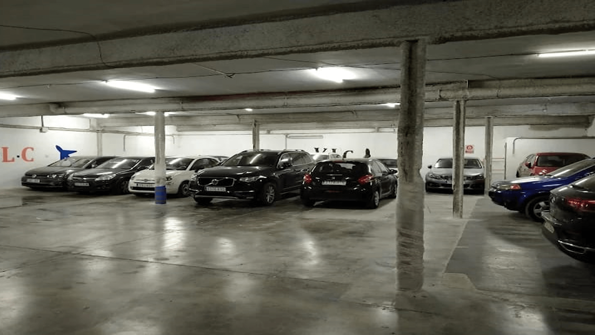 Parking Valencia